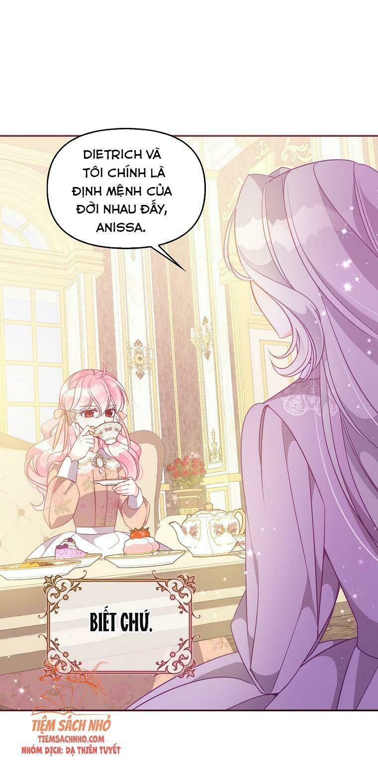 Cô Em Gái Quý Giá Của Nhân Vật Phản Diện: Chapter 61