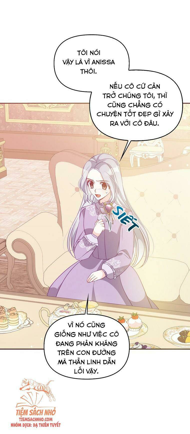Cô Em Gái Quý Giá Của Nhân Vật Phản Diện: Chapter 61