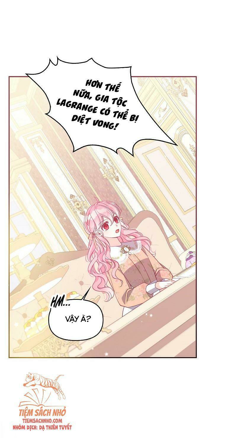 Cô Em Gái Quý Giá Của Nhân Vật Phản Diện: Chapter 61