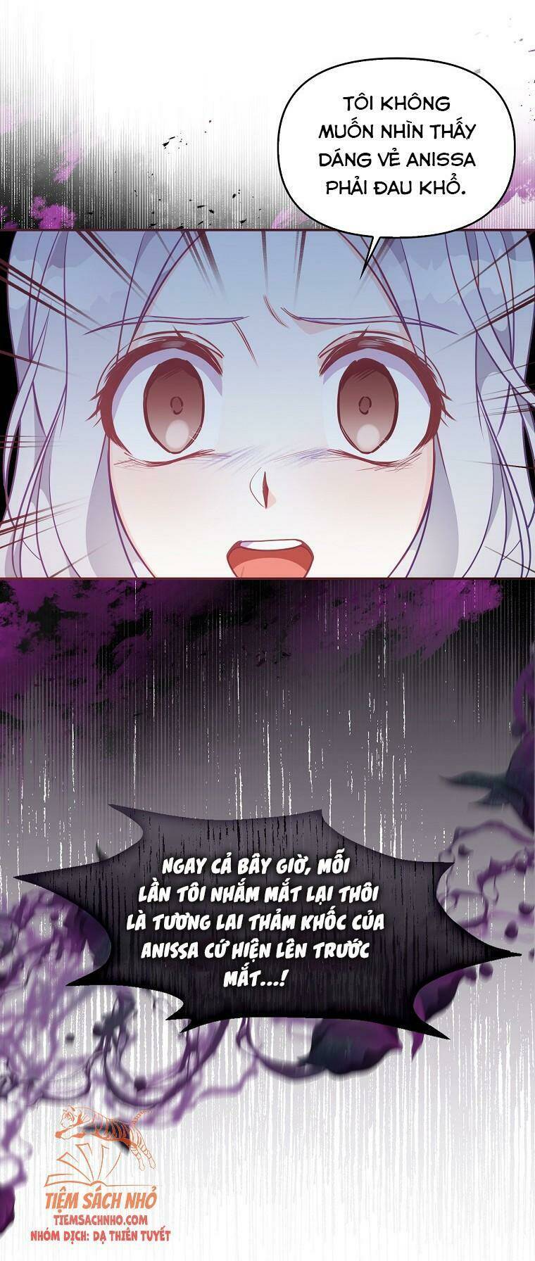 Cô Em Gái Quý Giá Của Nhân Vật Phản Diện: Chapter 61