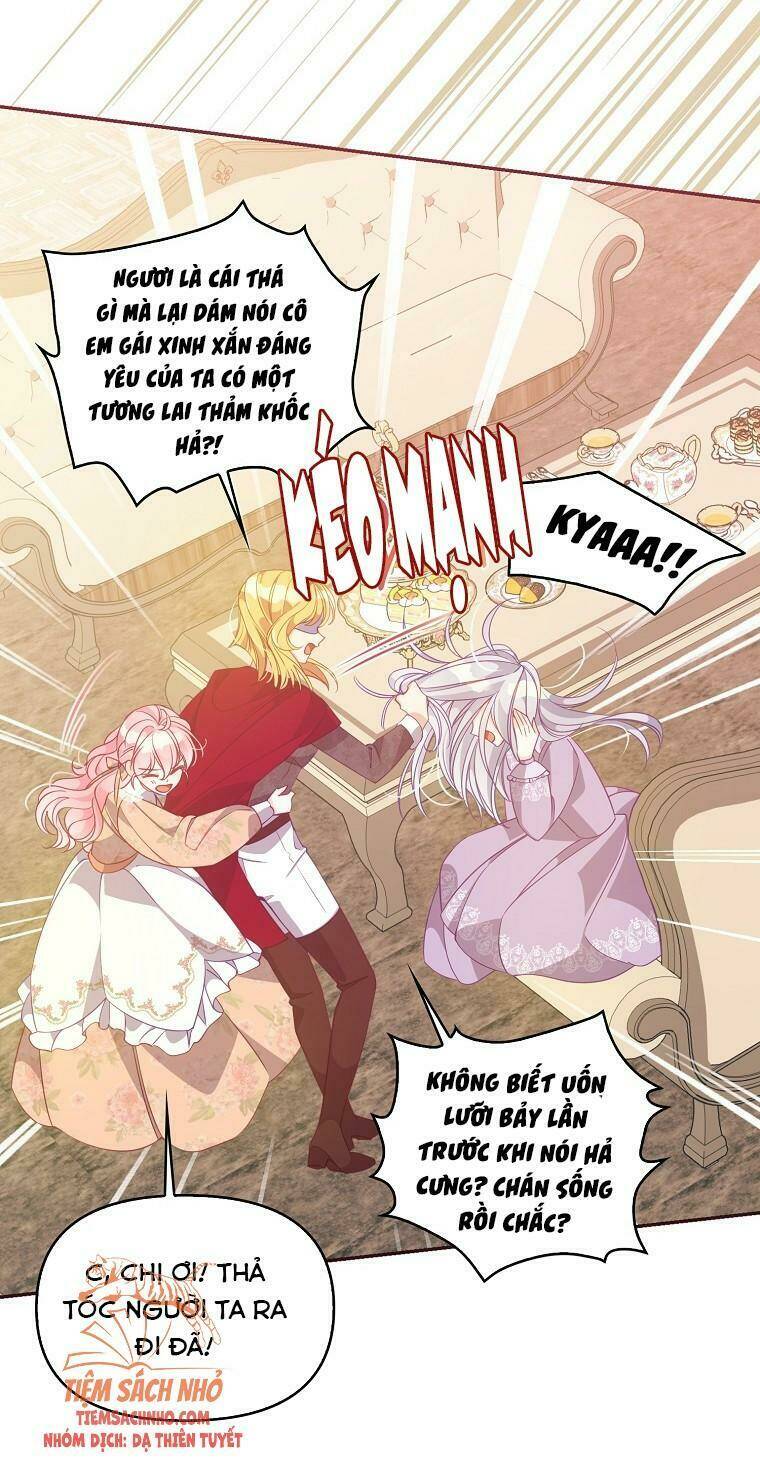 Cô Em Gái Quý Giá Của Nhân Vật Phản Diện: Chapter 61