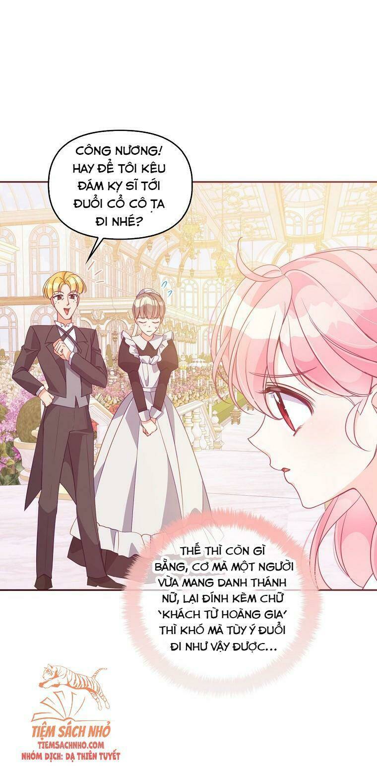 Cô Em Gái Quý Giá Của Nhân Vật Phản Diện: Chapter 61