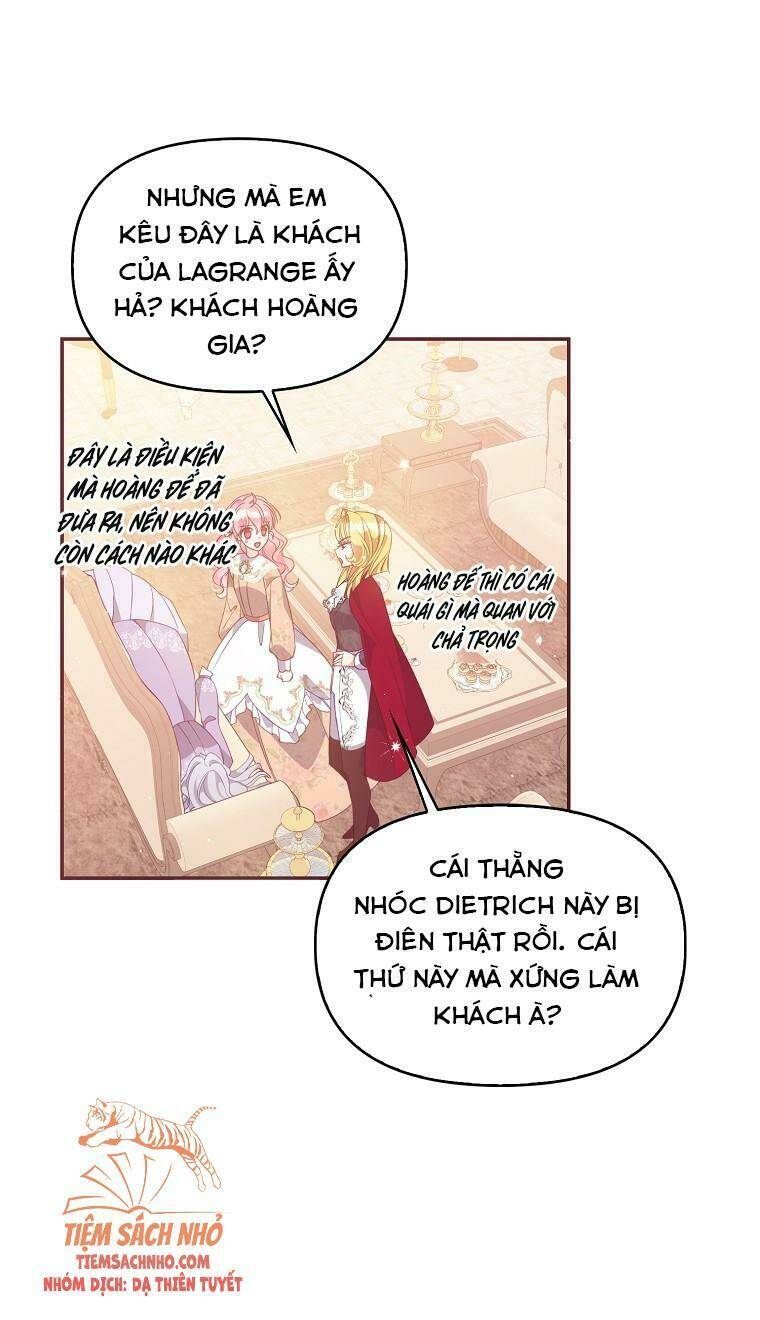 Cô Em Gái Quý Giá Của Nhân Vật Phản Diện: Chapter 61