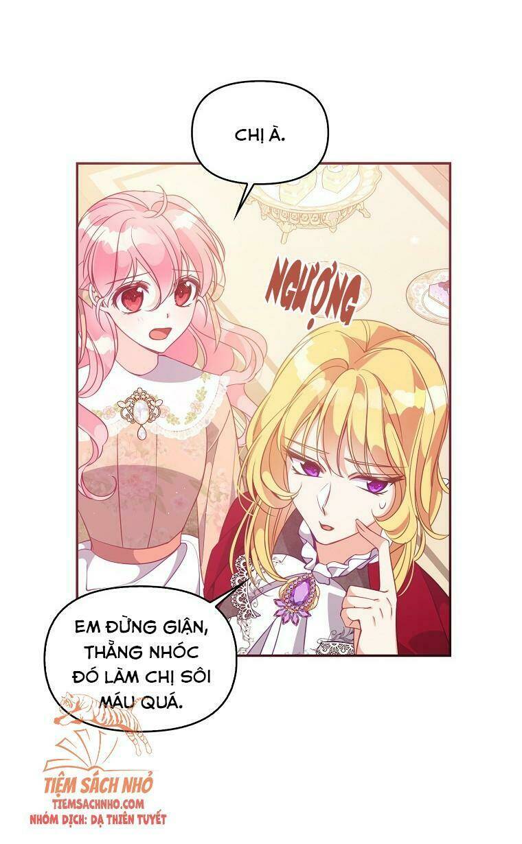 Cô Em Gái Quý Giá Của Nhân Vật Phản Diện: Chapter 61