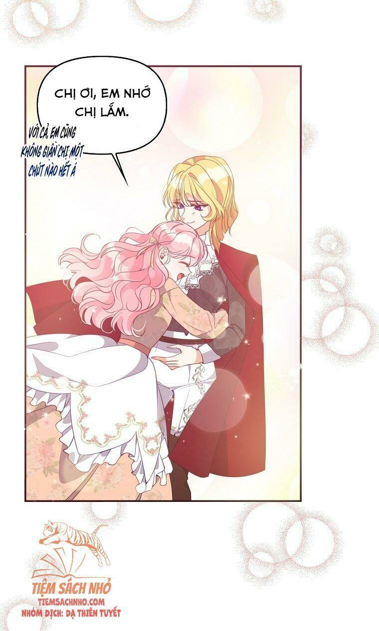 Cô Em Gái Quý Giá Của Nhân Vật Phản Diện: Chapter 61