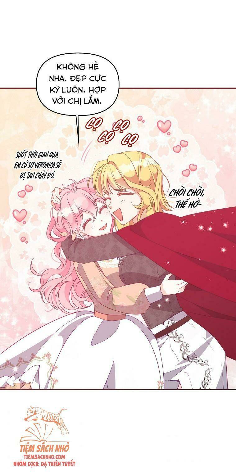 Cô Em Gái Quý Giá Của Nhân Vật Phản Diện: Chapter 61
