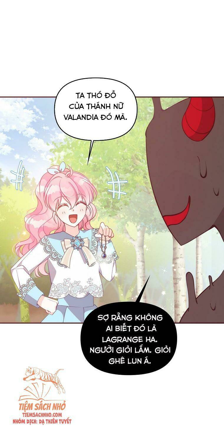 Cô Em Gái Quý Giá Của Nhân Vật Phản Diện: Chapter 61