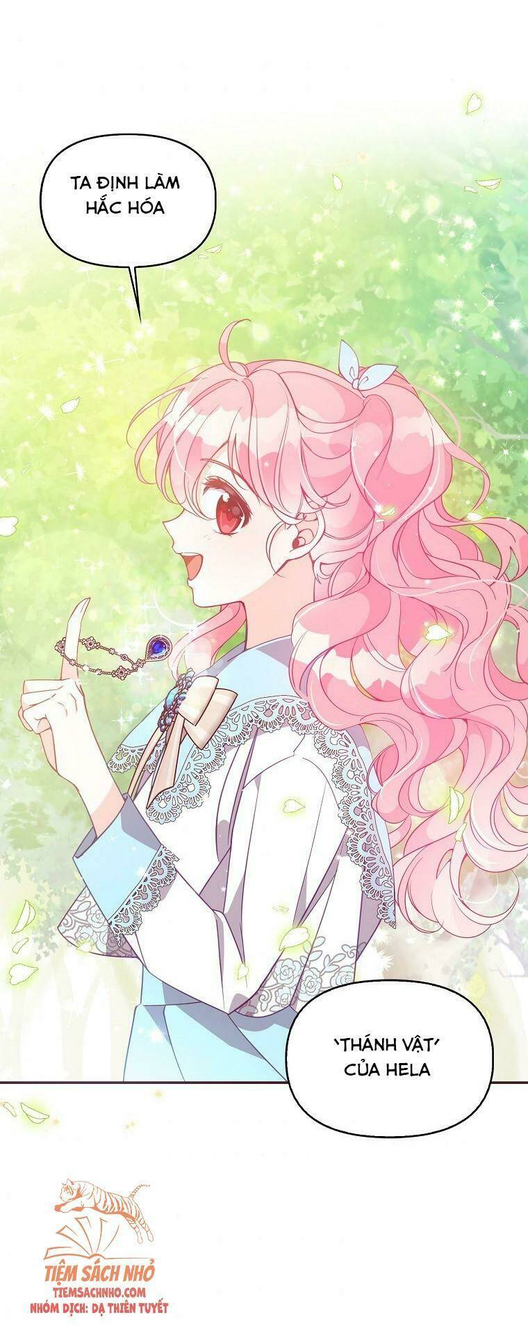 Cô Em Gái Quý Giá Của Nhân Vật Phản Diện: Chapter 61