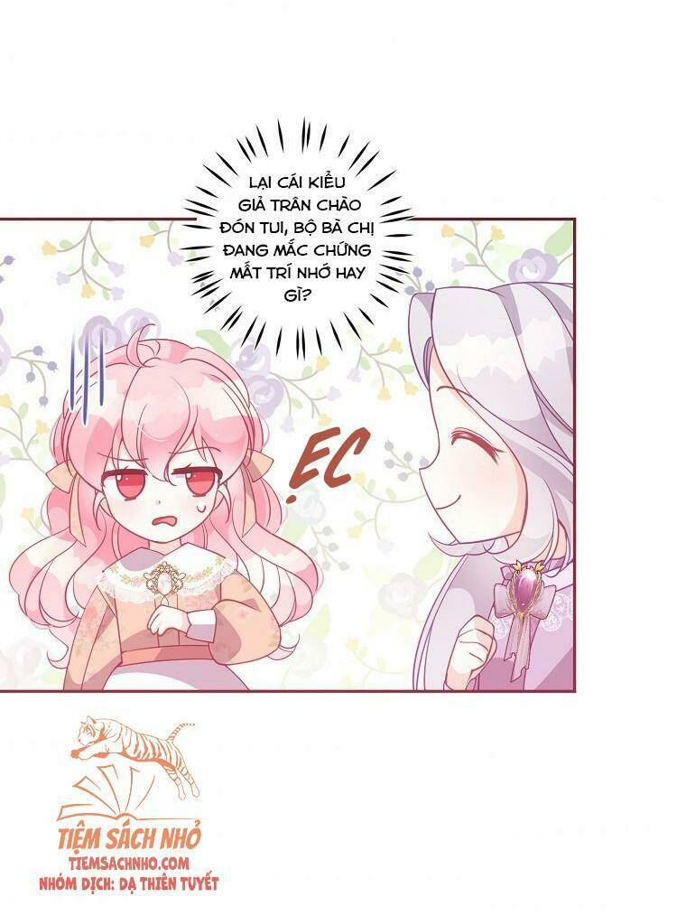 Cô Em Gái Quý Giá Của Nhân Vật Phản Diện: Chapter 61