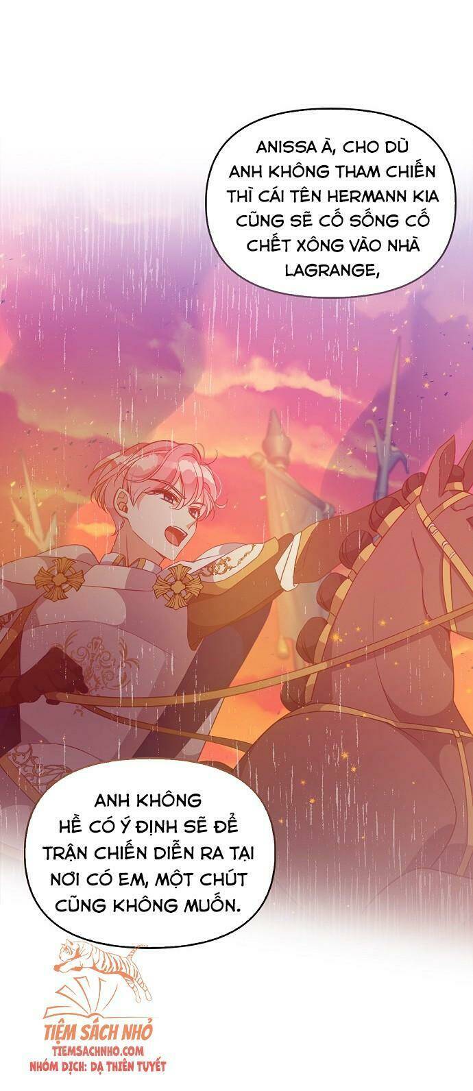 Cô Em Gái Quý Giá Của Nhân Vật Phản Diện: Chapter 62