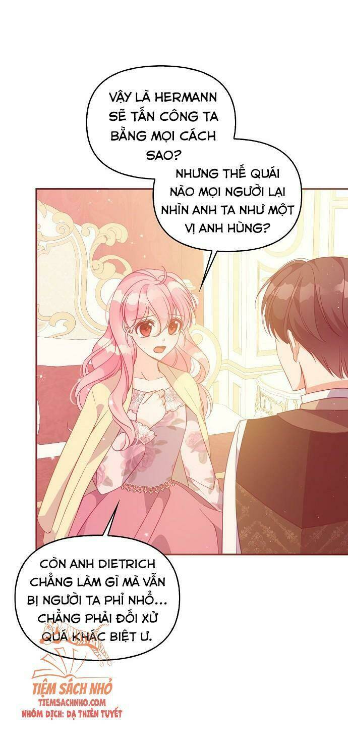 Cô Em Gái Quý Giá Của Nhân Vật Phản Diện: Chapter 62