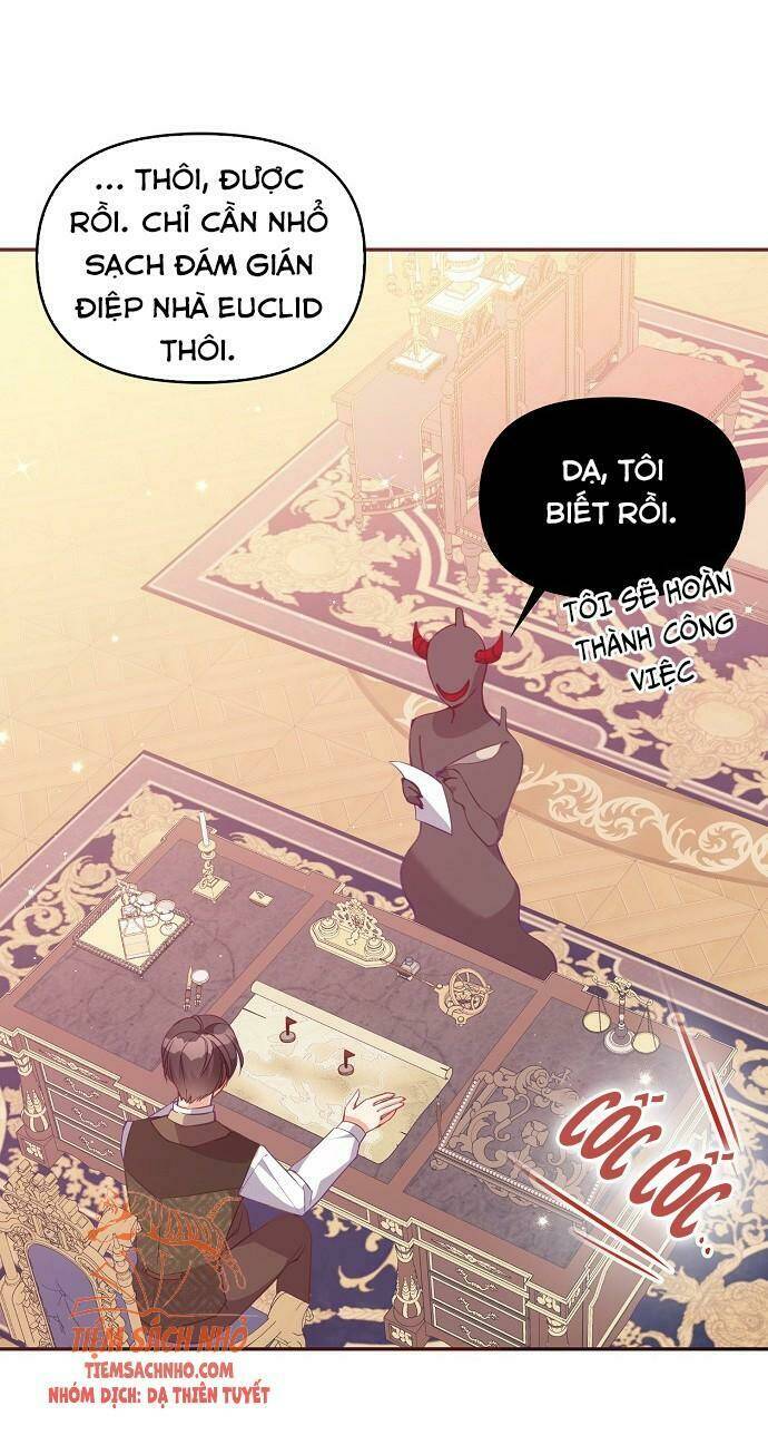 Cô Em Gái Quý Giá Của Nhân Vật Phản Diện: Chapter 62