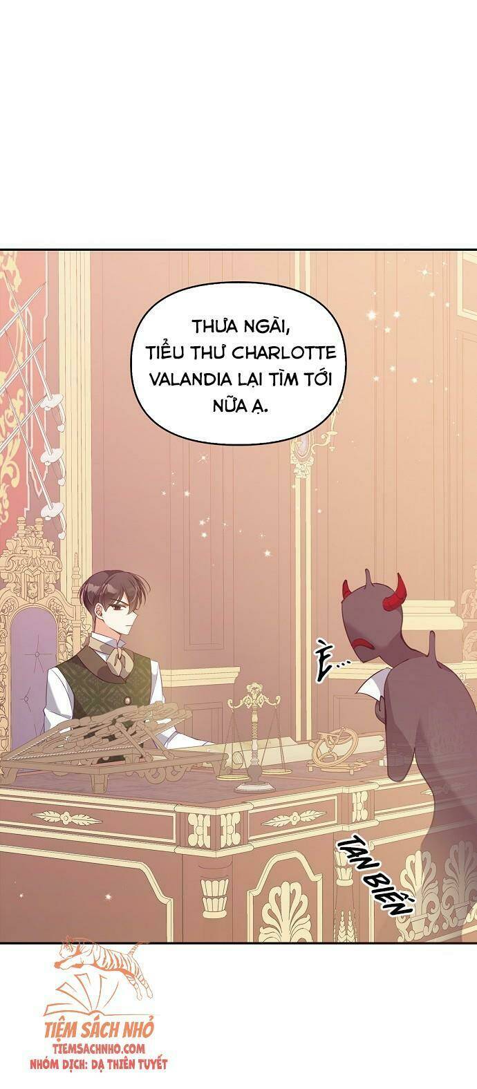 Cô Em Gái Quý Giá Của Nhân Vật Phản Diện: Chapter 62