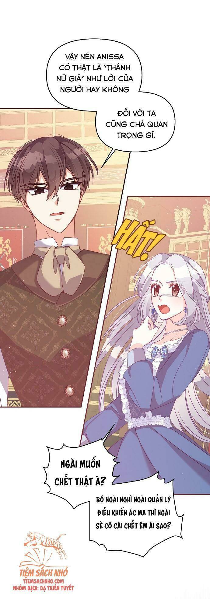 Cô Em Gái Quý Giá Của Nhân Vật Phản Diện: Chapter 62