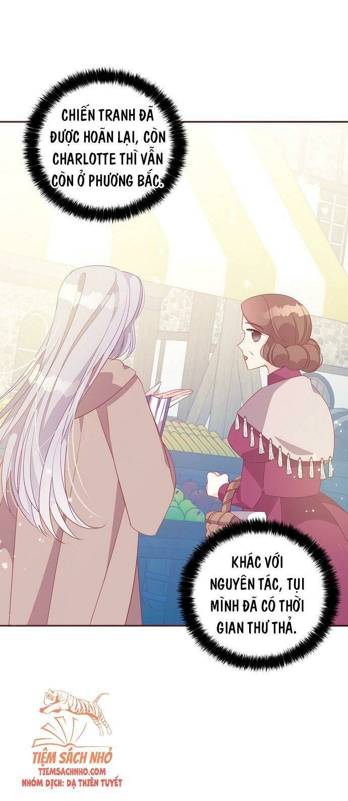 Cô Em Gái Quý Giá Của Nhân Vật Phản Diện: Chapter 62