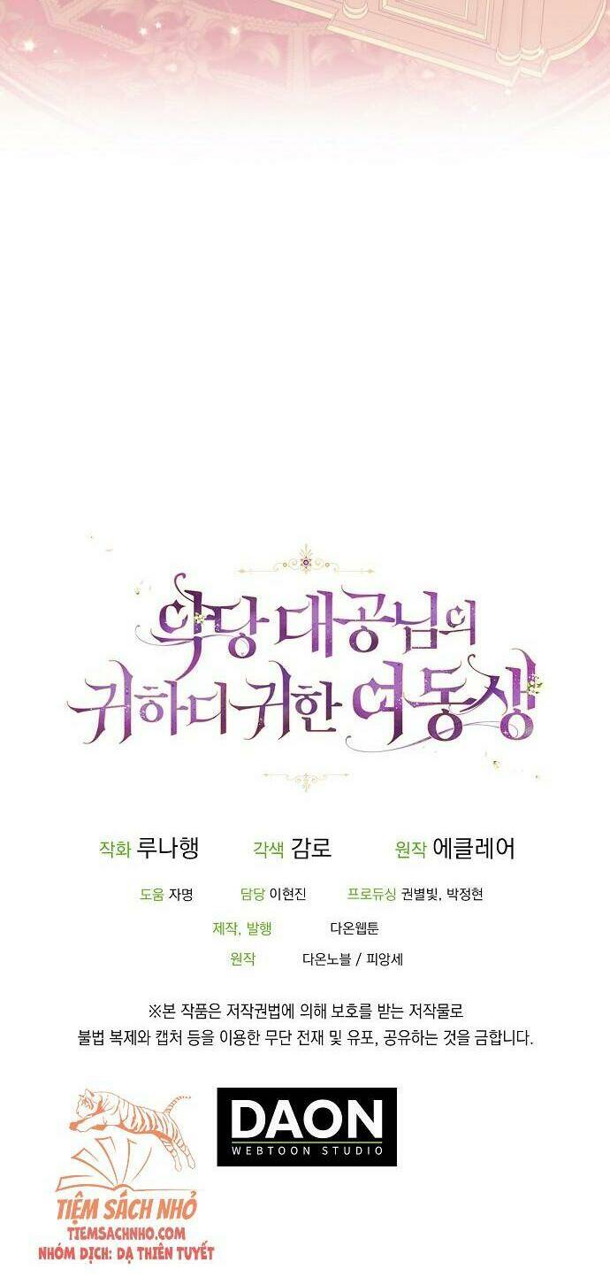 Cô Em Gái Quý Giá Của Nhân Vật Phản Diện: Chapter 62