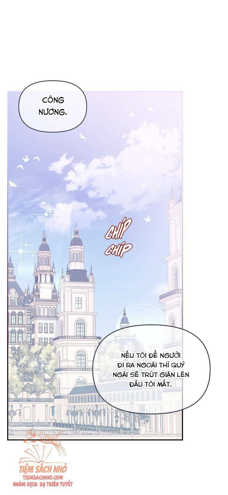 Cô Em Gái Quý Giá Của Nhân Vật Phản Diện: Chapter 63
