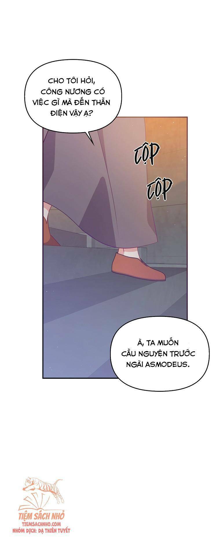 Cô Em Gái Quý Giá Của Nhân Vật Phản Diện: Chapter 63
