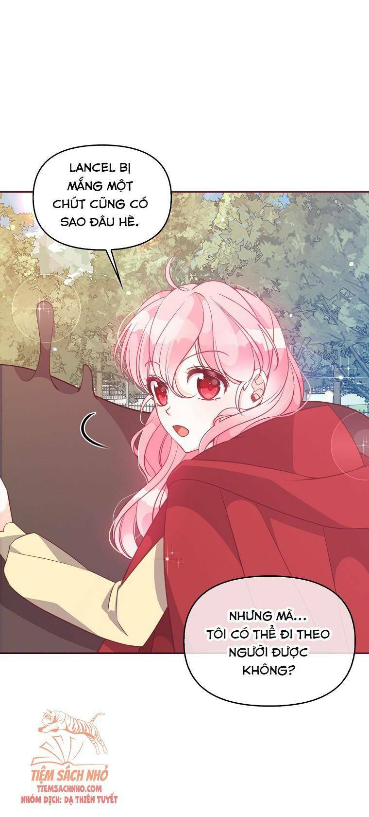 Cô Em Gái Quý Giá Của Nhân Vật Phản Diện: Chapter 63