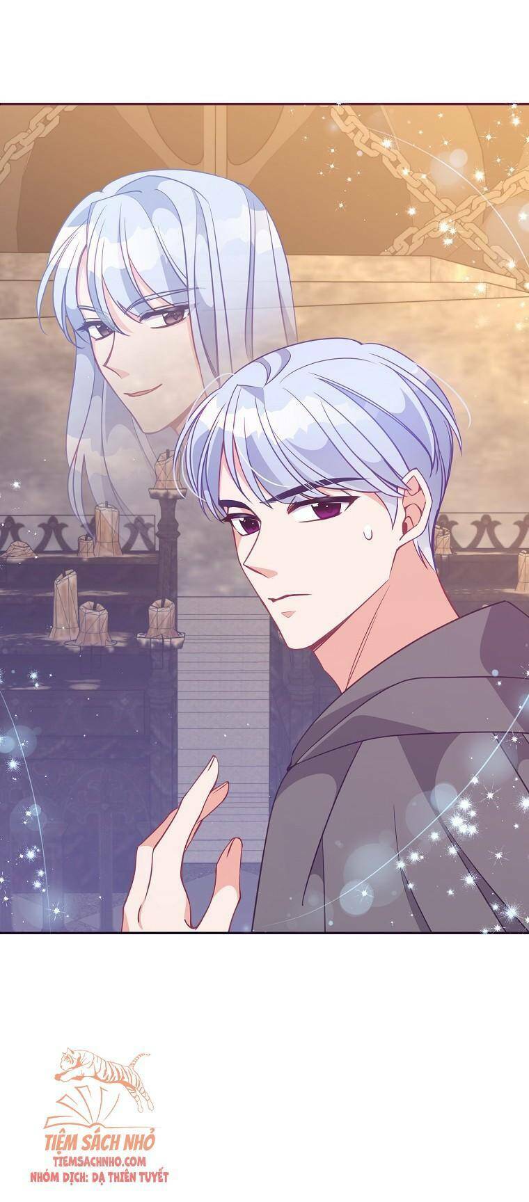 Cô Em Gái Quý Giá Của Nhân Vật Phản Diện: Chapter 63
