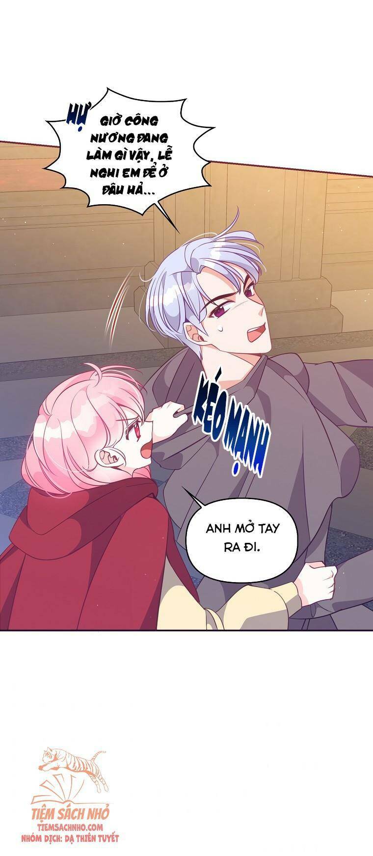 Cô Em Gái Quý Giá Của Nhân Vật Phản Diện: Chapter 63