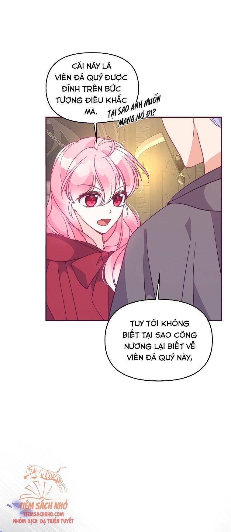 Cô Em Gái Quý Giá Của Nhân Vật Phản Diện: Chapter 63