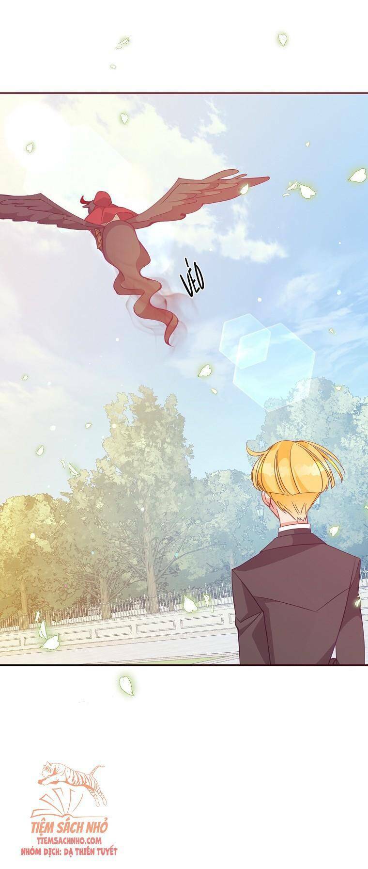 Cô Em Gái Quý Giá Của Nhân Vật Phản Diện: Chapter 63