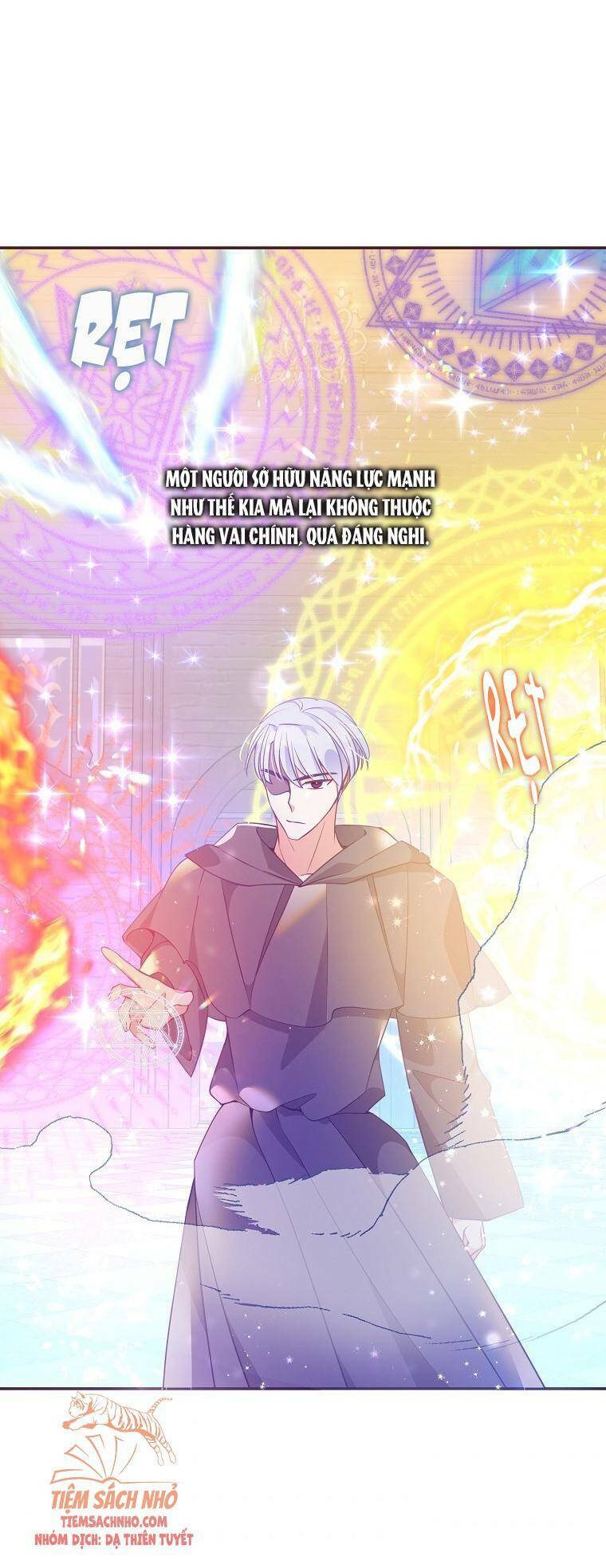 Cô Em Gái Quý Giá Của Nhân Vật Phản Diện: Chapter 63