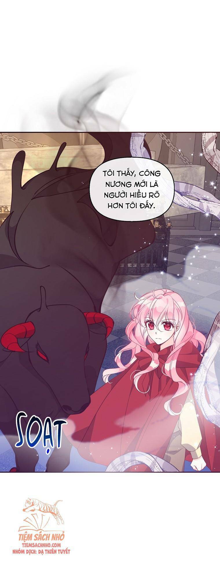 Cô Em Gái Quý Giá Của Nhân Vật Phản Diện: Chapter 63