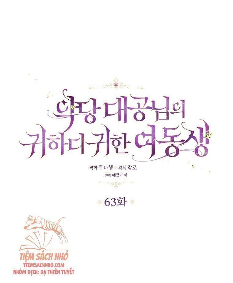 Cô Em Gái Quý Giá Của Nhân Vật Phản Diện: Chapter 63
