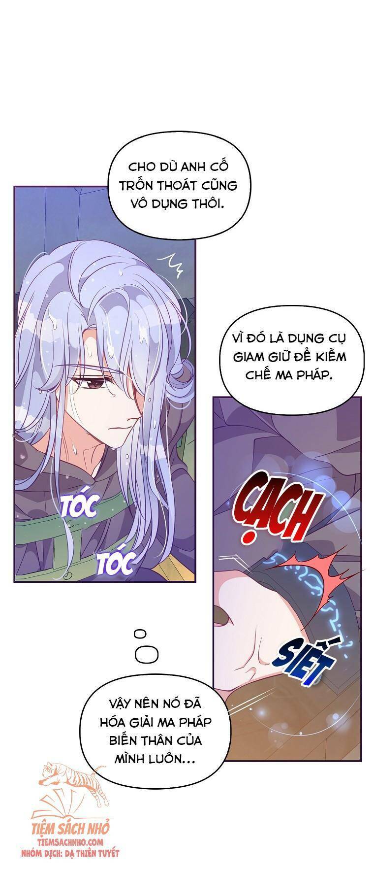 Cô Em Gái Quý Giá Của Nhân Vật Phản Diện: Chapter 64