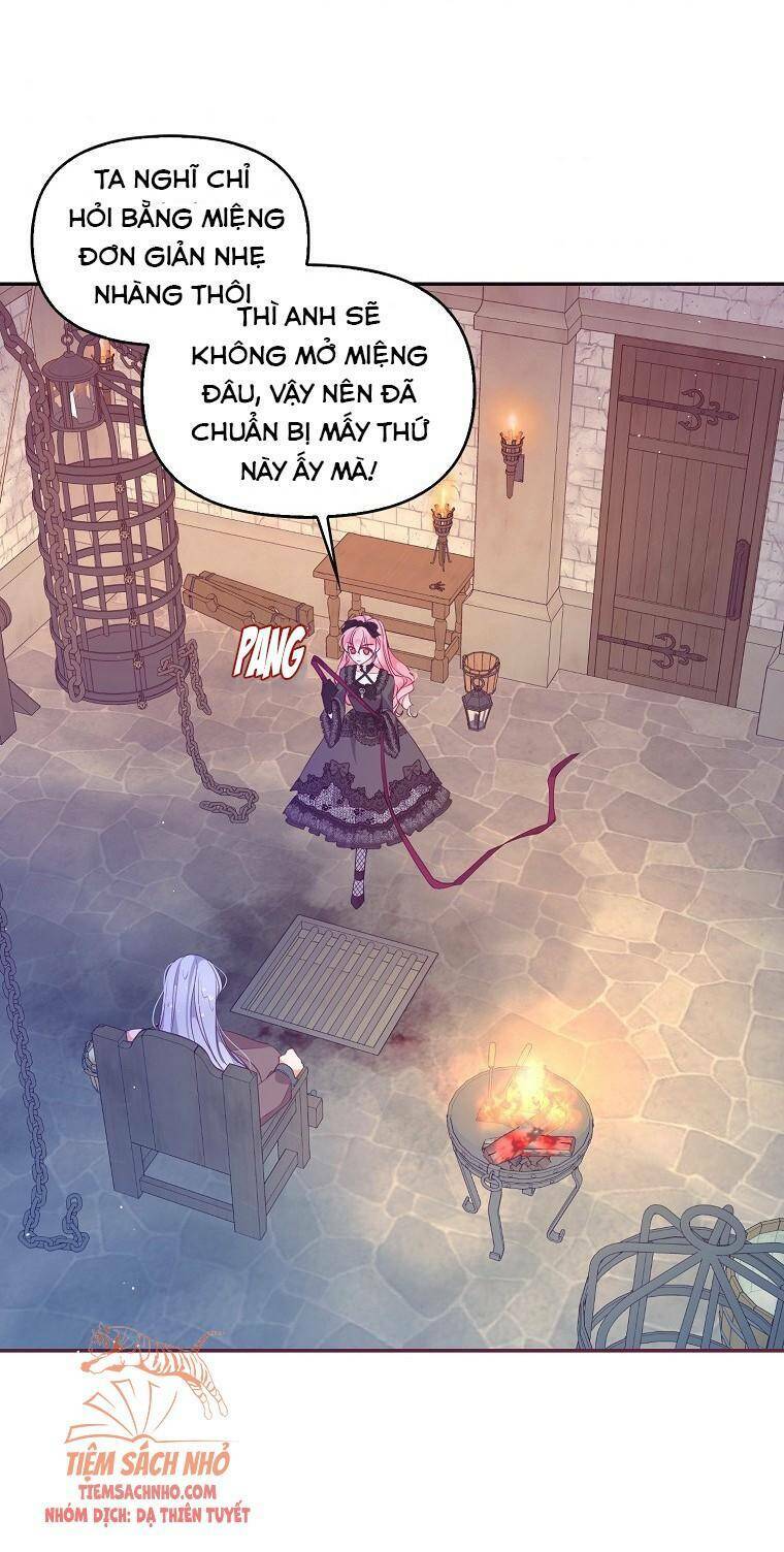 Cô Em Gái Quý Giá Của Nhân Vật Phản Diện: Chapter 64