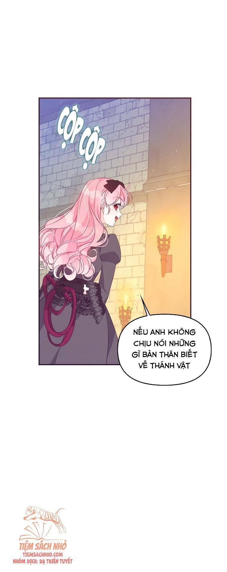 Cô Em Gái Quý Giá Của Nhân Vật Phản Diện: Chapter 64
