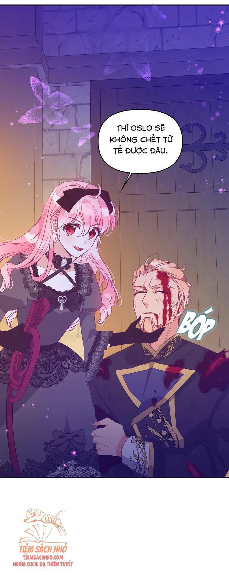 Cô Em Gái Quý Giá Của Nhân Vật Phản Diện: Chapter 64