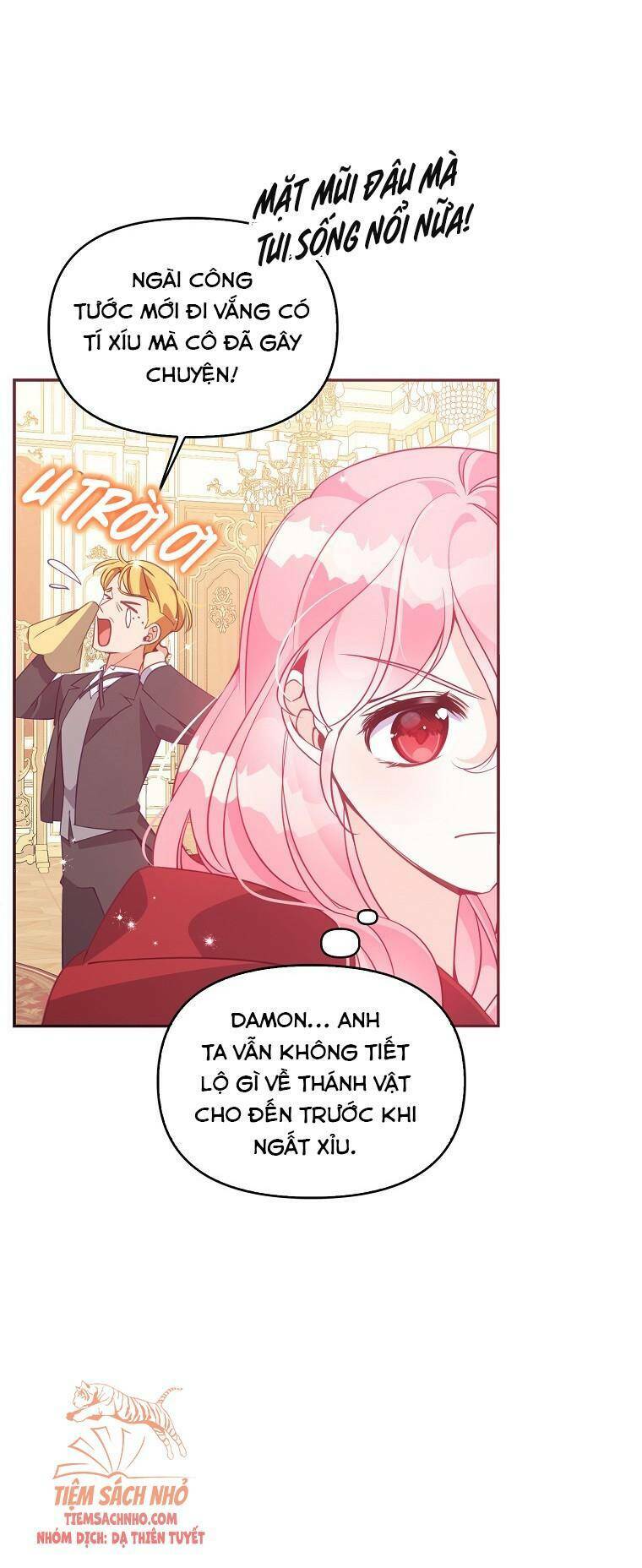 Cô Em Gái Quý Giá Của Nhân Vật Phản Diện: Chapter 64