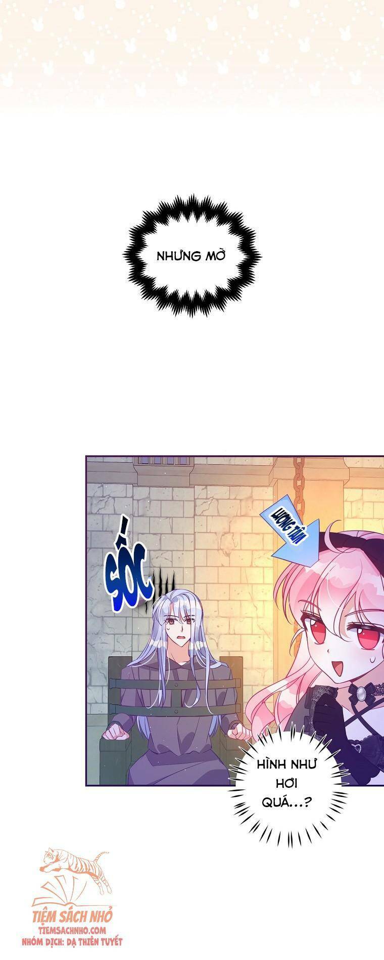 Cô Em Gái Quý Giá Của Nhân Vật Phản Diện: Chapter 64