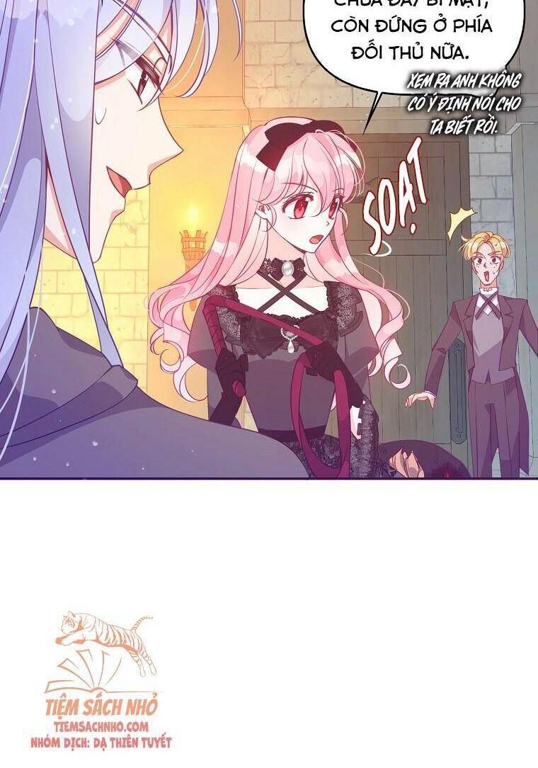 Cô Em Gái Quý Giá Của Nhân Vật Phản Diện: Chapter 64