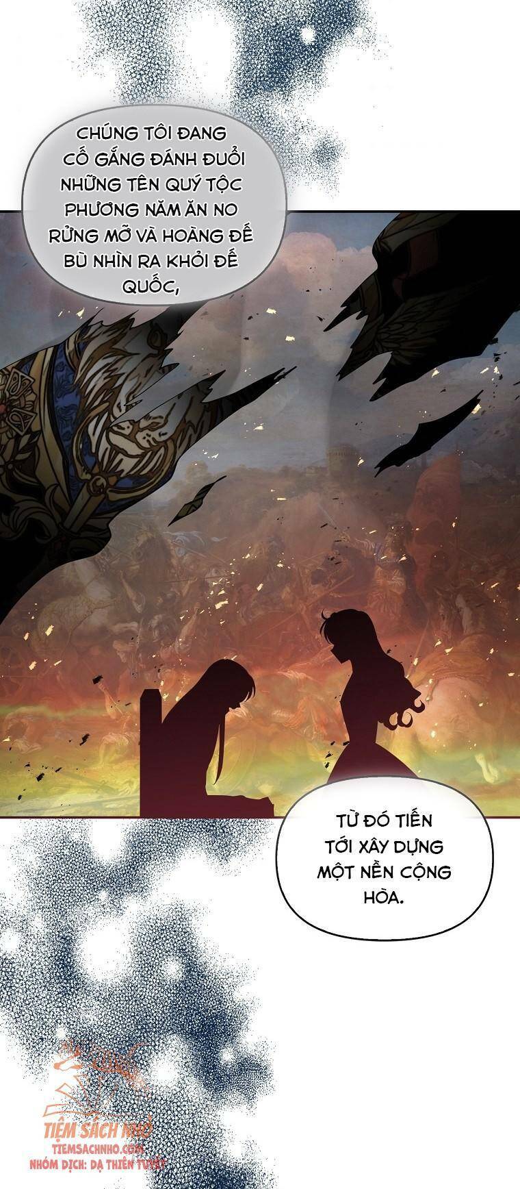 Cô Em Gái Quý Giá Của Nhân Vật Phản Diện: Chapter 64