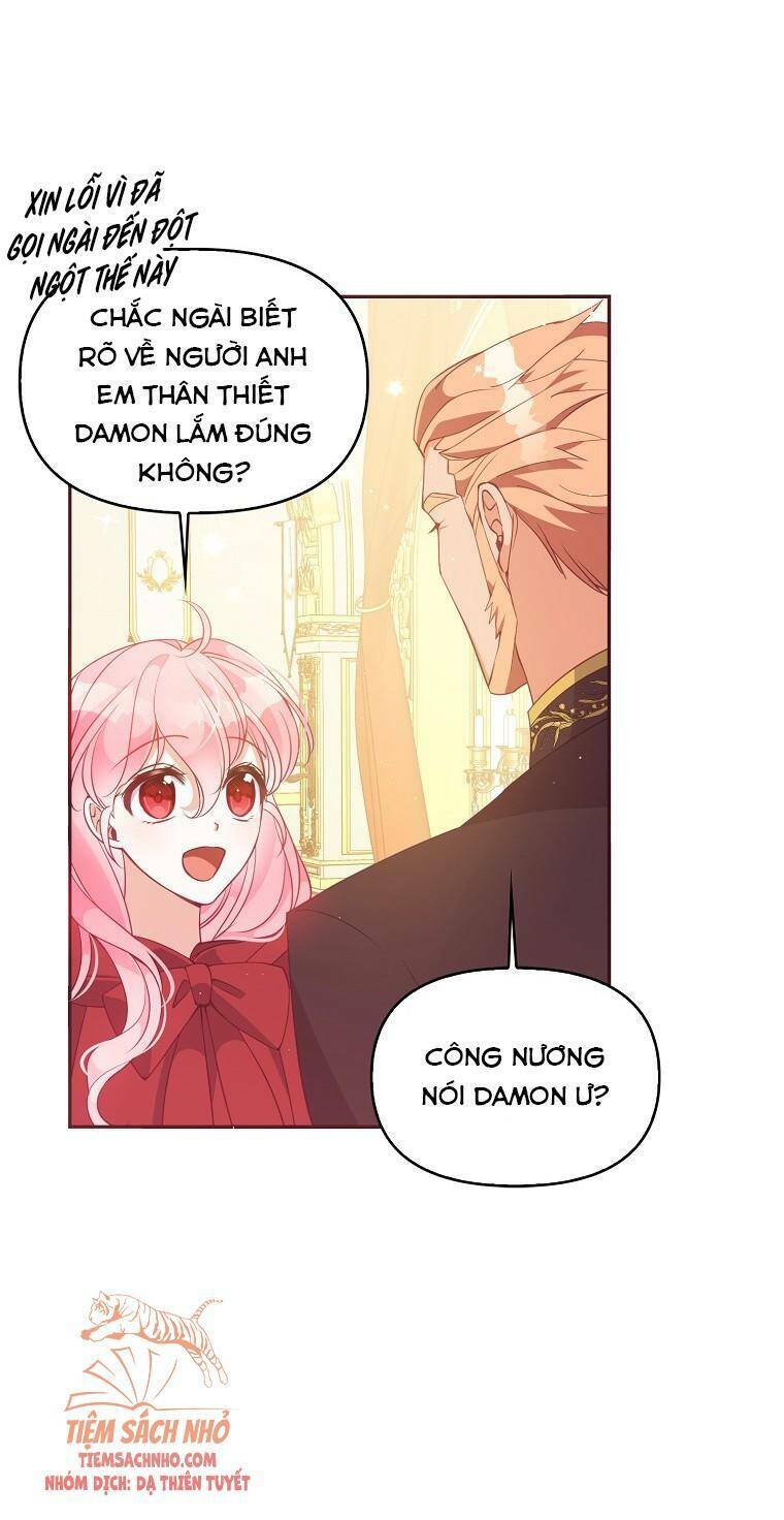 Cô Em Gái Quý Giá Của Nhân Vật Phản Diện: Chapter 64