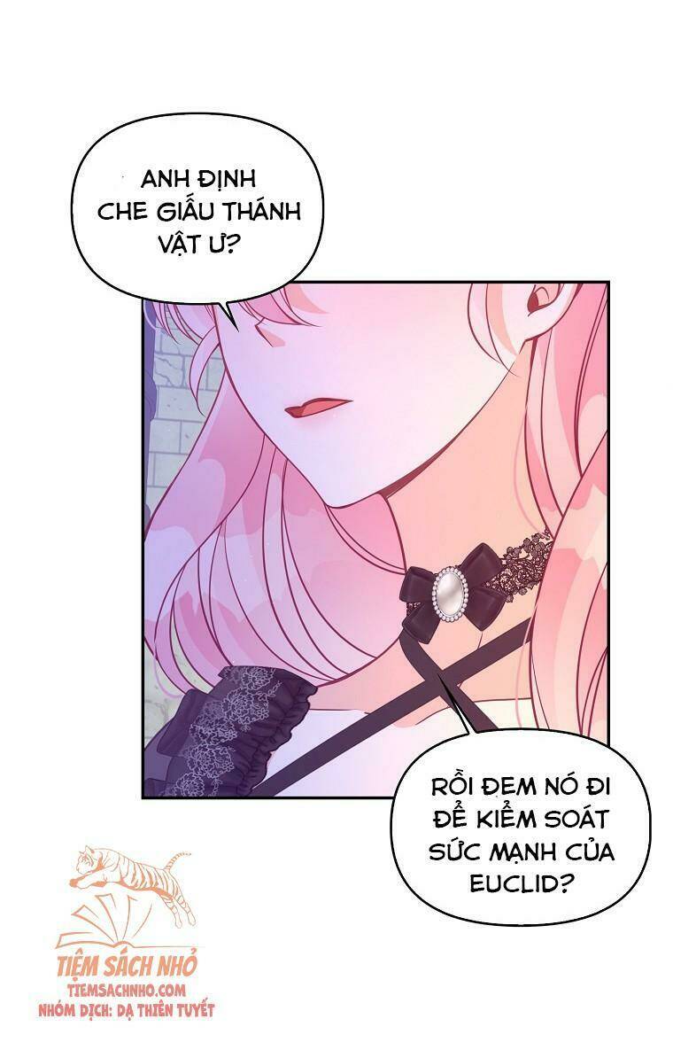Cô Em Gái Quý Giá Của Nhân Vật Phản Diện: Chapter 65