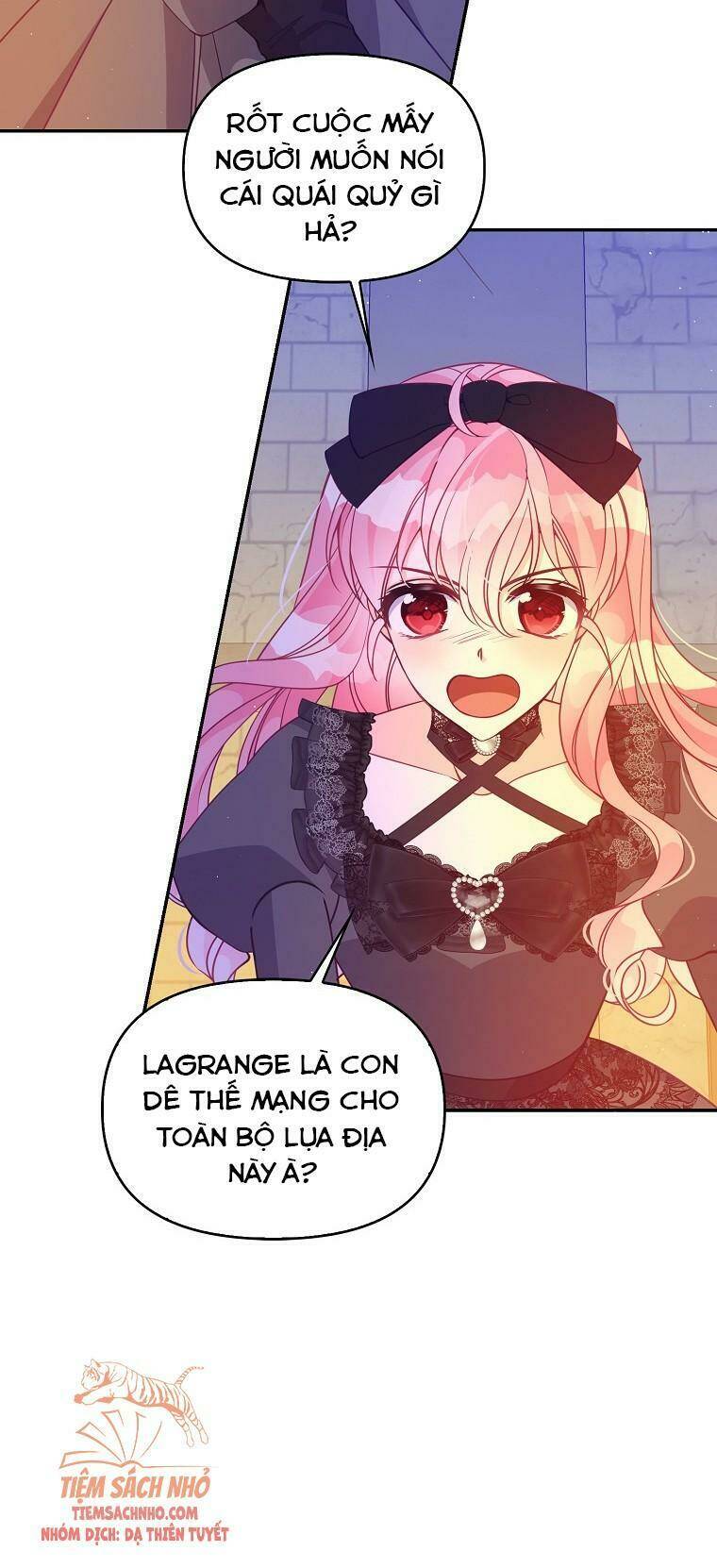 Cô Em Gái Quý Giá Của Nhân Vật Phản Diện: Chapter 65