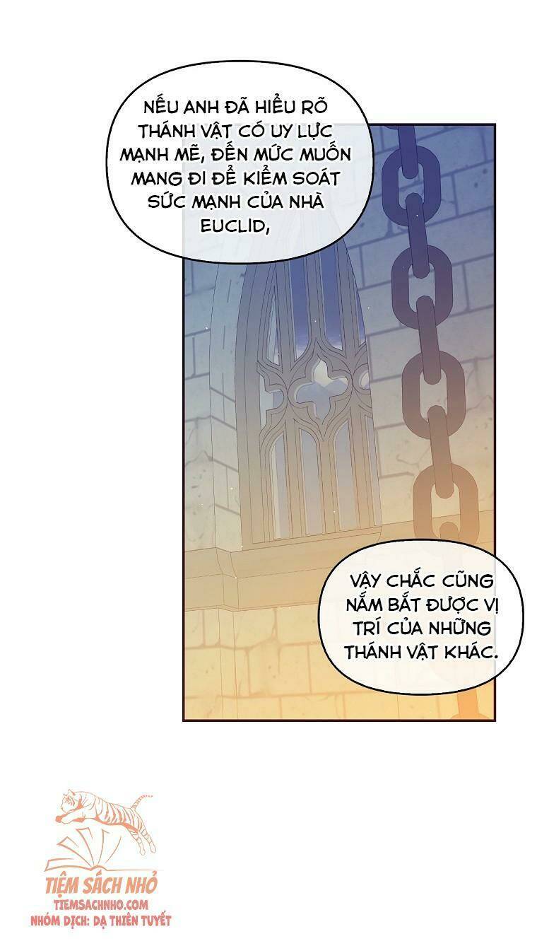 Cô Em Gái Quý Giá Của Nhân Vật Phản Diện: Chapter 65