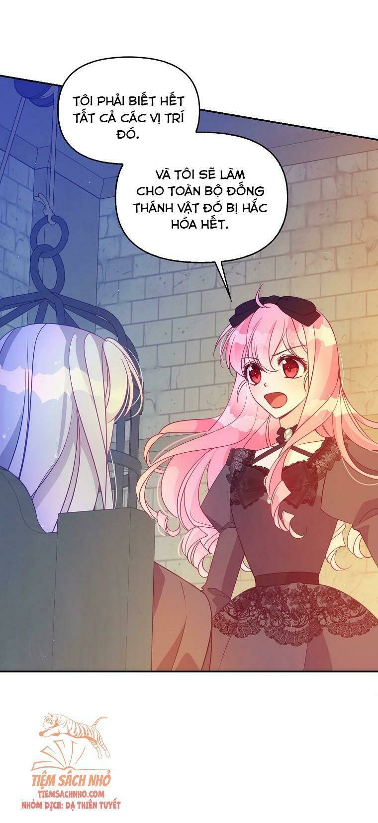 Cô Em Gái Quý Giá Của Nhân Vật Phản Diện: Chapter 65