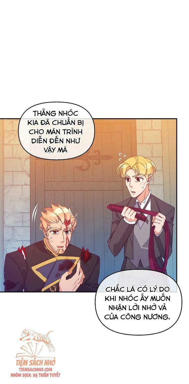 Cô Em Gái Quý Giá Của Nhân Vật Phản Diện: Chapter 65
