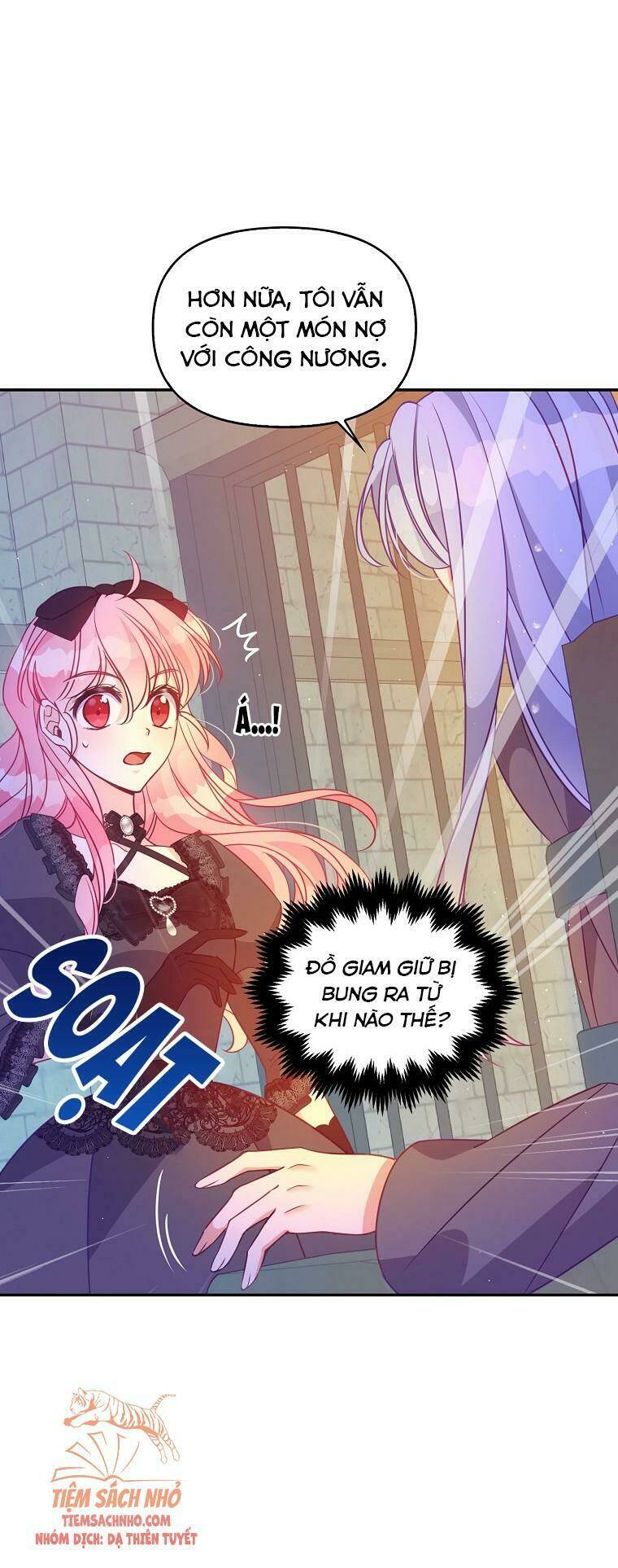 Cô Em Gái Quý Giá Của Nhân Vật Phản Diện: Chapter 65
