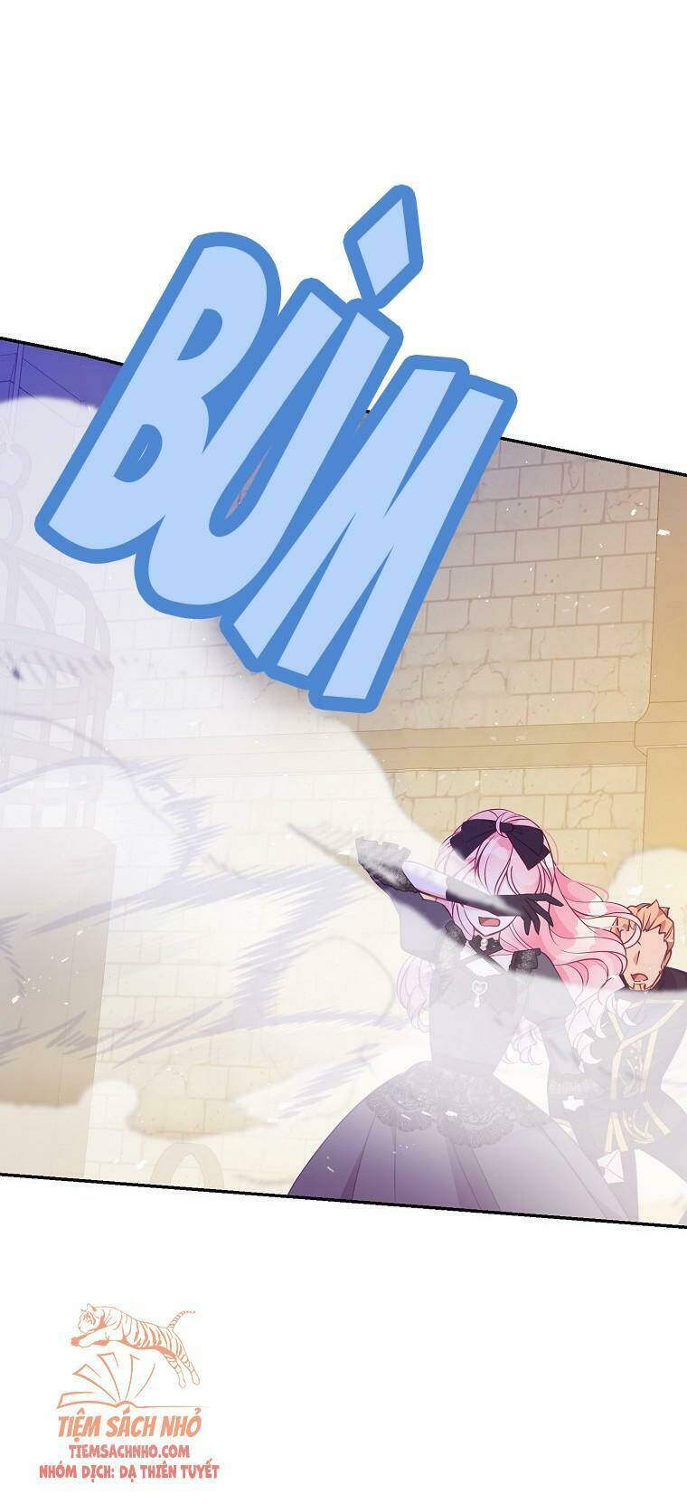 Cô Em Gái Quý Giá Của Nhân Vật Phản Diện: Chapter 65