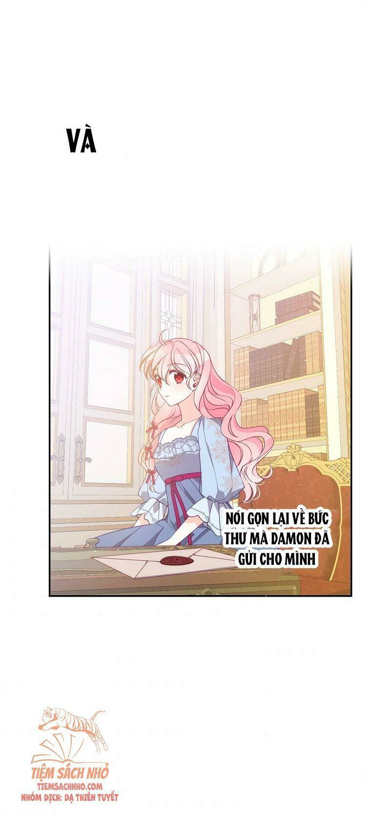 Cô Em Gái Quý Giá Của Nhân Vật Phản Diện: Chapter 65