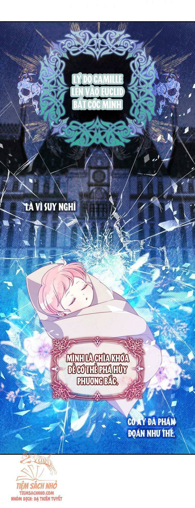Cô Em Gái Quý Giá Của Nhân Vật Phản Diện: Chapter 65