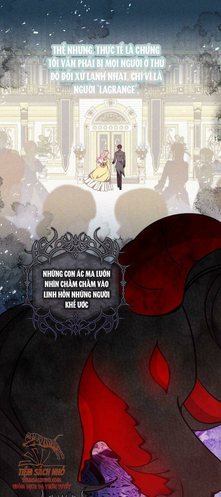 Cô Em Gái Quý Giá Của Nhân Vật Phản Diện: Chapter 65