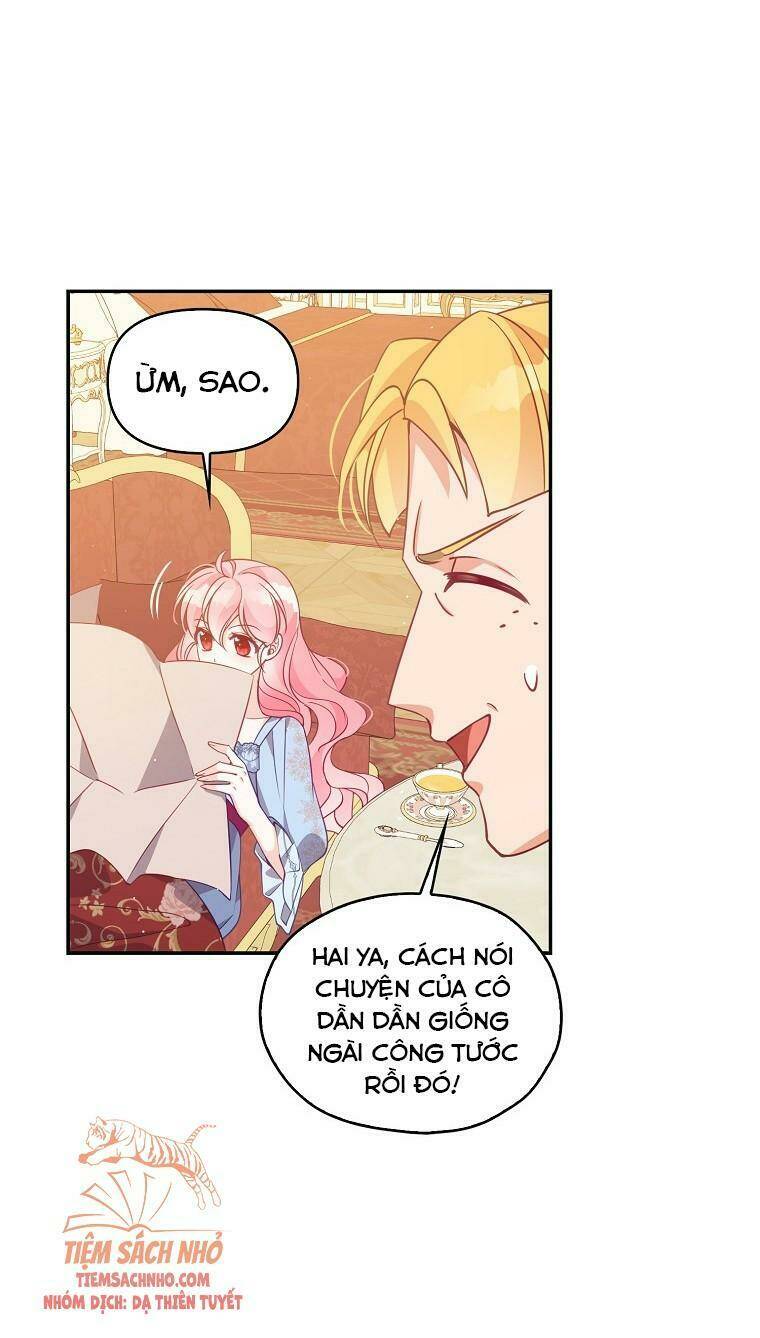 Cô Em Gái Quý Giá Của Nhân Vật Phản Diện: Chapter 65